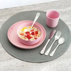 Børnebestik i Rustfrit Stål