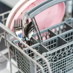 Børnebestik i Rustfrit Stål