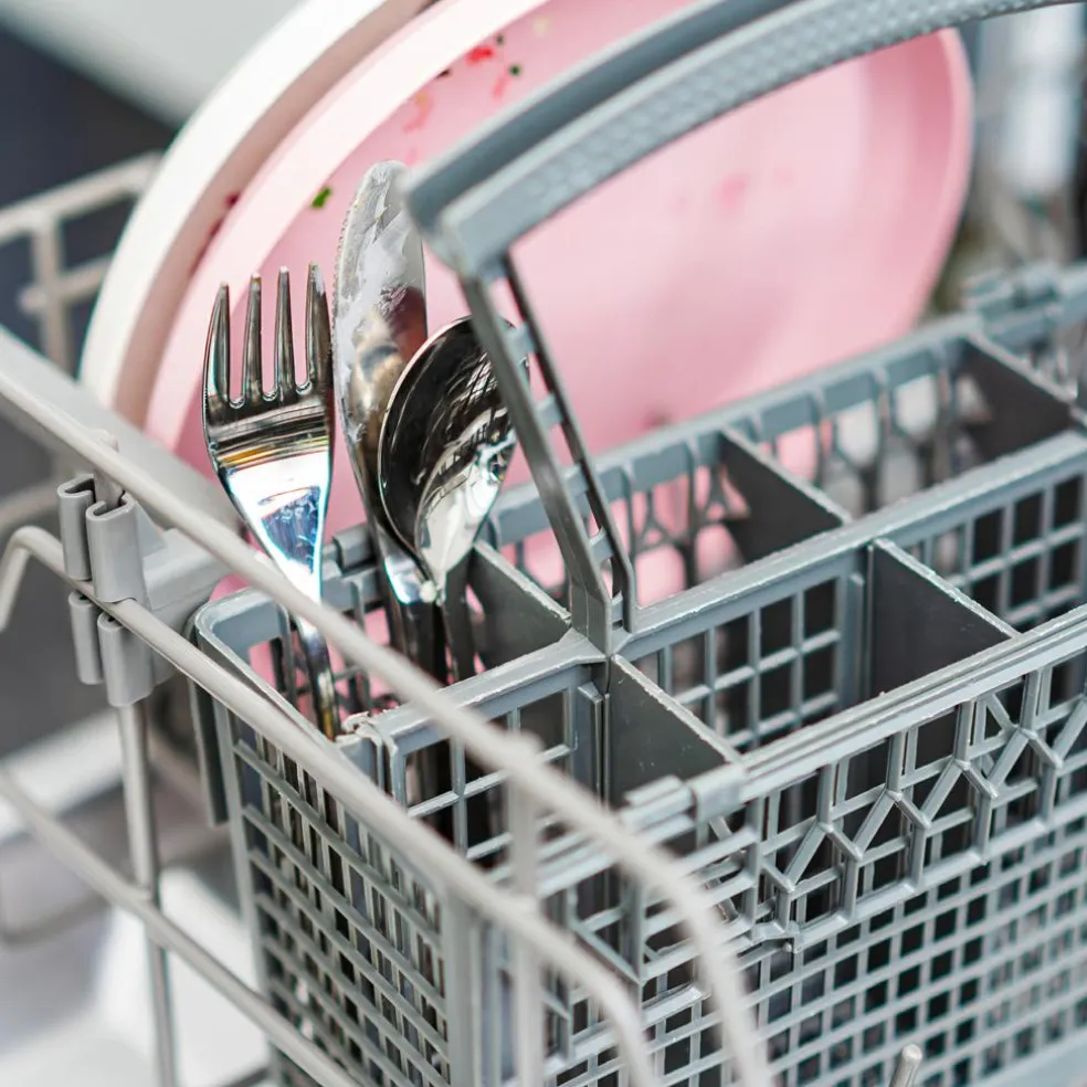 Børnebestik i Rustfrit Stål