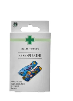 Børneplaster