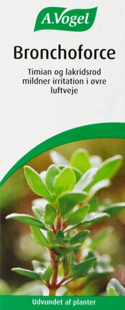 Bronchoforce Dråber