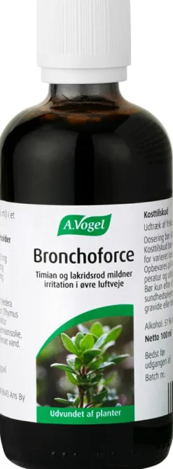 Bronchoforce Dråber