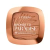 Bronze of Paradise Bronzing Powder