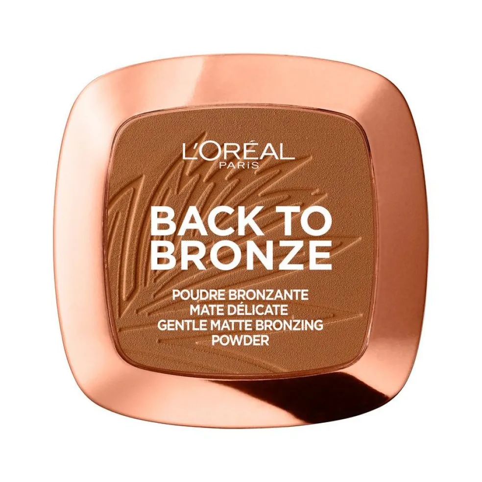 Bronze of Paradise Bronzing Powder
