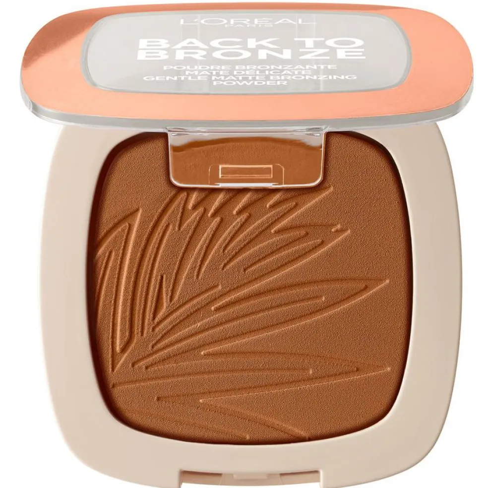 Bronze of Paradise Bronzing Powder