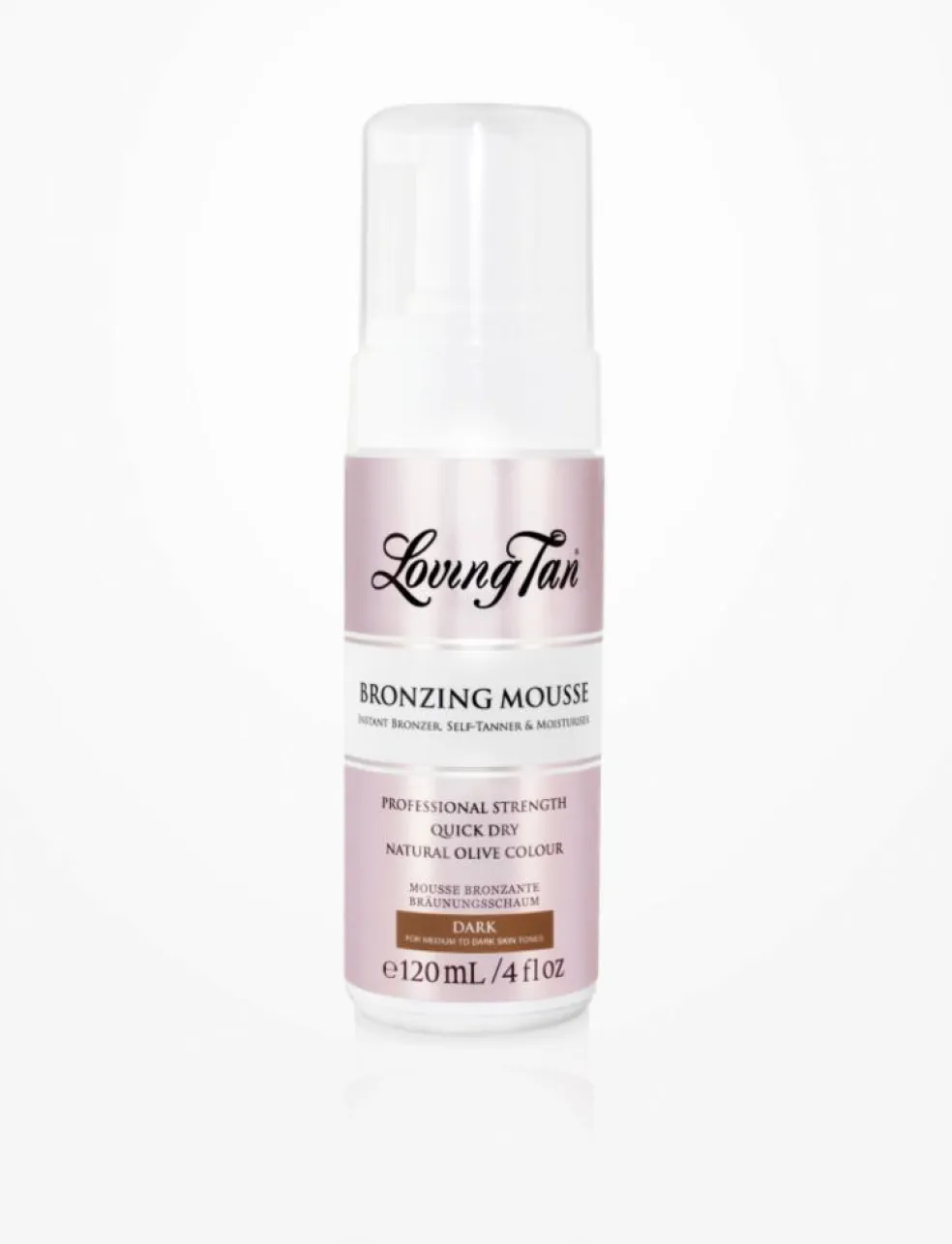 Bronzing Mousse