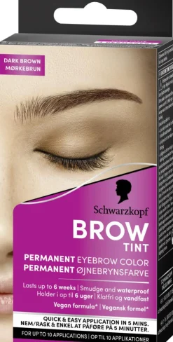Brow Tint