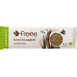 Brun ris spaghetti glutenfri Ø