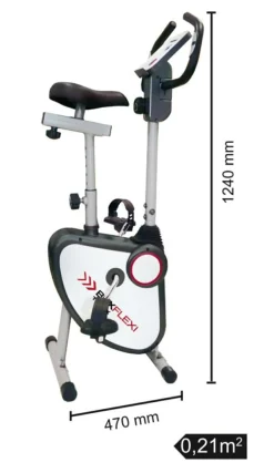 BRX-FLEXI Motionscykel