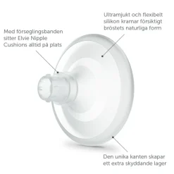 Brysttragt Pump/ Stride 2-pak