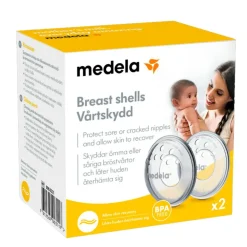 Brystvortebeskyttere