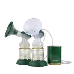 Bueno Double Elektrisk Brystpumpe