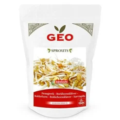 Bukkehornsfrø Til Spiring Ø