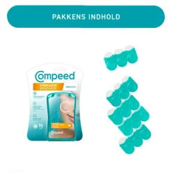 Bumseplaster Conceal & Go