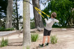 Burn Suspension Trainer