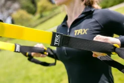 Burn Suspension Trainer