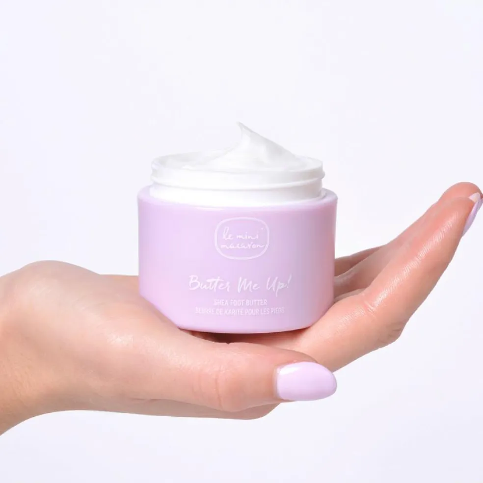 Butter Me Up! Fodcreme