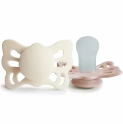 Butterfly Sutter i Silikone 2-pak