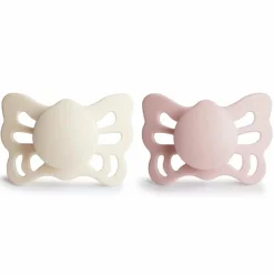 Butterfly Sutter i Silikone 2-pak