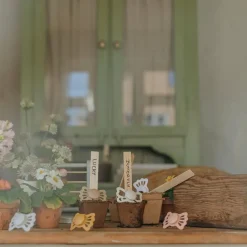 Butterfly Sutter i Silikone 2-pak