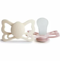 Butterfly Sutter i Silikone 2-pak