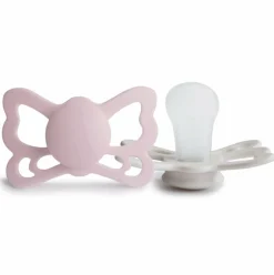 Butterfly Sutter i Silikone 2-pak