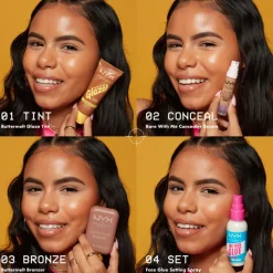 Buttermelt Glaze Foundation