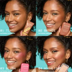 Buttermelt Highlighter