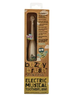 Buzzy Brush Electrical Musical Toothbrush