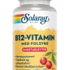B12-Vitamin med Folsyre