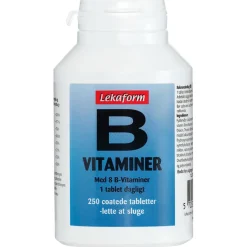 B-Vitaminer