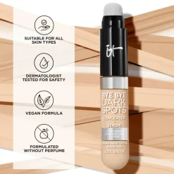 Bye Bye Dark Spots Concealer + Serum