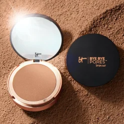 Bye Bye Pores Bronzer
