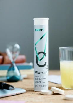 C3 Vitamin brusetabl.