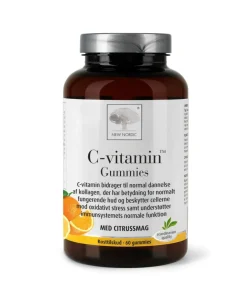 C Vitamin Gummies