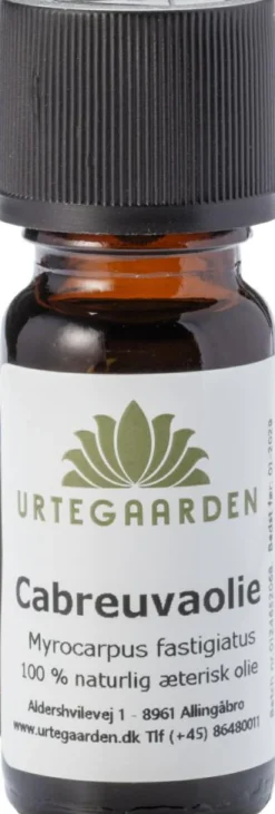 Cabreuvaolie