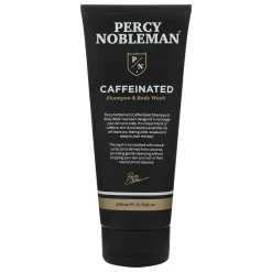 Caffeinated Shampoo & Body Wash