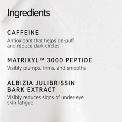 Caffeine Eye Cream