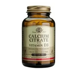 Calcium Citrate Vitamin D3