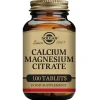 Calcium Magnesium Citrate