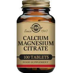 Calcium Magnesium Citrate