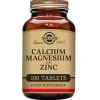 Calcium magnesium +Zink