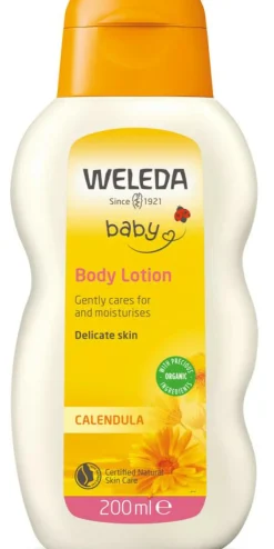 Calendula Body Lotion