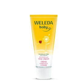 Calendula Moisturising Face Cream Fragrance Free