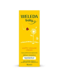 Calendula Nappy Change Zink Cream