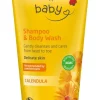Calendula Shampoo & Body Wash