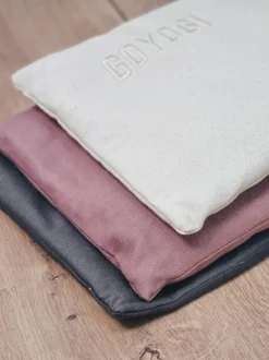 Calm Heating and Therapy Pillow with lavender scent