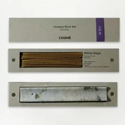 Calm Incense Stick Sæt