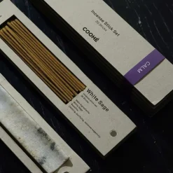 Calm Incense Stick Sæt