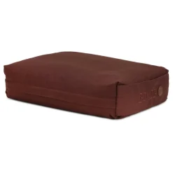 Calm Organic Cotton Rectangular Yoga Bolster